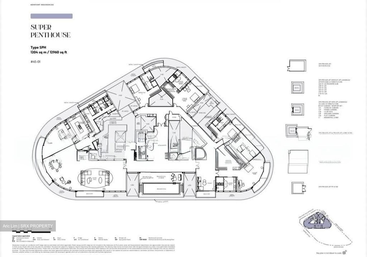 Newport Residences (D2), Apartment #545334971